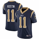 Nike Los Angeles Rams #11 Tavon Austin Navy Blue Team Color NFL Vapor Untouchable Limited Jersey,baseball caps,new era cap wholesale,wholesale hats